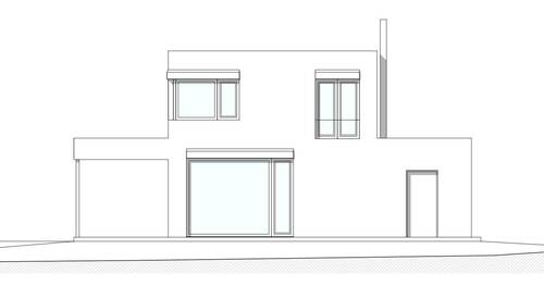 Ansicht Osten - 
