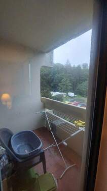 Balkon - 2 Zimmer Etagenwohnung zum Kaufen in Marburg
