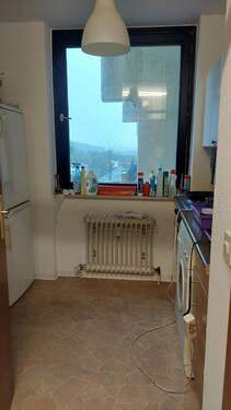 Küche - 2 Zimmer Etagenwohnung in Marburg