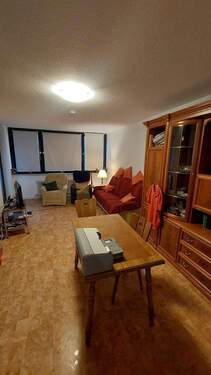 Wohnzimmer - Etagenwohnung mit 49,00 m² in Marburg zum Kaufen