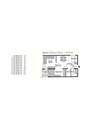 Grundriss (Trennwand Küche) - 