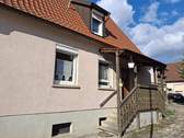 Hausansicht - 