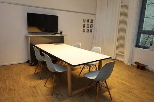 Meetingraum - Büro in Hamburg