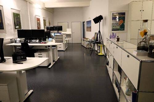 Büroraum - Büro in Hamburg zur Miete