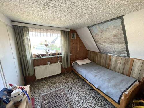 Schlafzimmer 1 DG - 