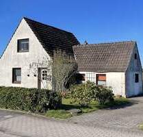 Kleines Haus - großes Grundstück - Schortens Heidmühle