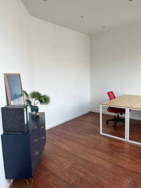 Büroraum 4 - Zentrales Neuss-Büro & Coworking - flexibel, sofort verfügbar
