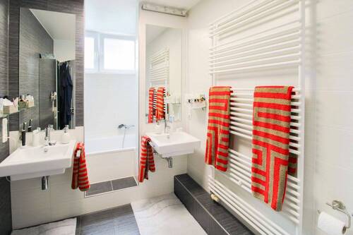 Badezimmer II - 