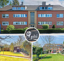 PHI AACHEN - Gut vermietetes 9-Parteien-Haus mit Garten und Balkonen in Herzogenrath-Kohlscheid!