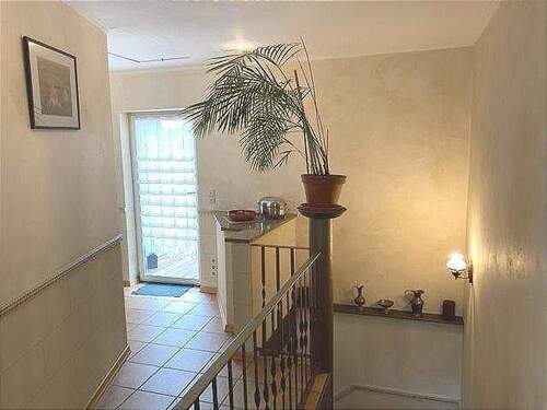 Zugang zum Balkon - 