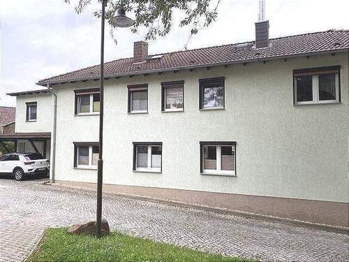 Außenansicht - Saniertes Einfamilienhaus in Naumburg