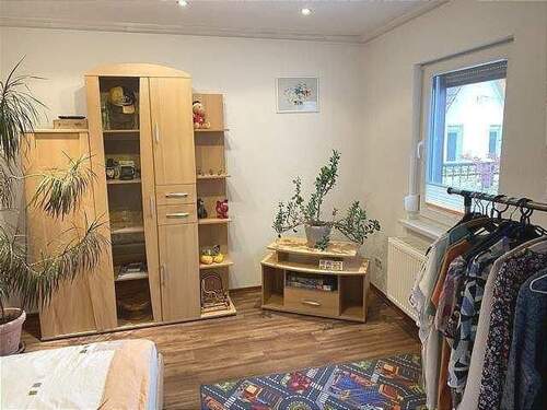 Kinderzimmer im OG - 