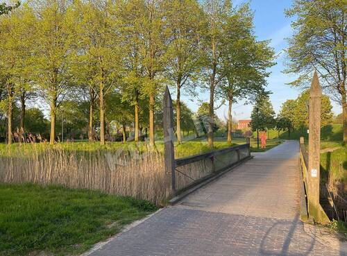 Vis-à-vis zum Zitadellenpark Vechta - 