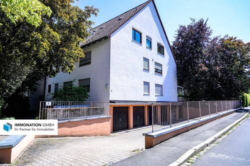 Hausansicht - 