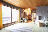 Wohn- und Essbereich Bungalow - 