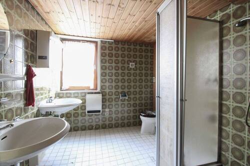 Badezimmer EG WE1 - Mehrfamilienhaus, Wohnhaus mit 227,20 m² in Bad Harzburg zum Kaufen