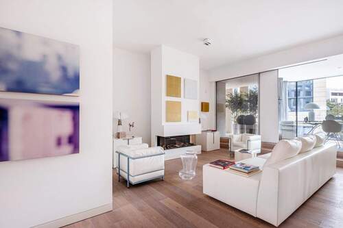 Wohnbereich - Architektur, Licht und Lage - ein Lebensraum zwischen Spree und Gendarmenmarkt