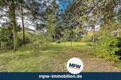 Gartenansicht - Grundstück zum Kaufen in Berlin