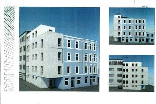 Bild 3 - 2 Zimmer Mehrfamilienhaus, Wohnhaus in Hamburg