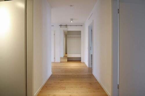 Eingangsbereich - 3 Zimmer Etagenwohnung zur Miete in Köln