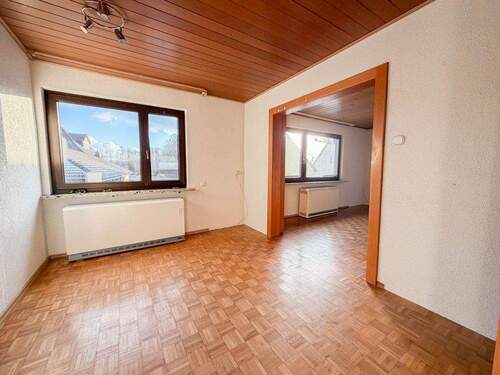 Esszimmer - 6 Zimmer Einfamilienhaus in Lautertal