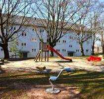 Grün gelegene 3-Zimmer-Wohnung in Korbach