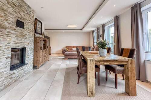 Essbereich - Einfamilienhaus mit 160,00 m&sup2; in Olpe zum Kaufen