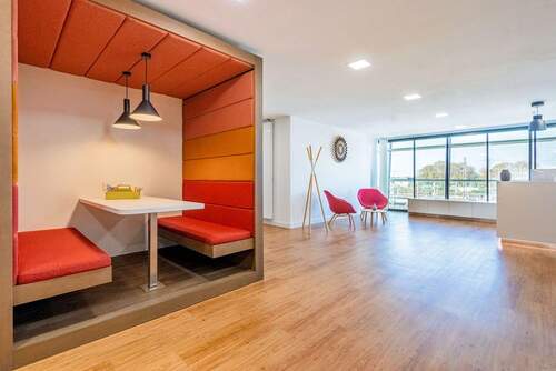 Property Image 1 - Mitgliedschaften für flexible Arbeitsplätze in Regus Augsburg Hauptbahnhof