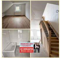 Einfamilienhaus und Einliegerwohnung mit Garten, Wintergarten, Garage in Landsweiler-Reden - Schiffweiler