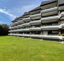 Wo die Nordseeluft zuhause ist - Ferienwohnung mit Loggia & Tiefgarageneinstellplatz in Tossens! - Butjadingen