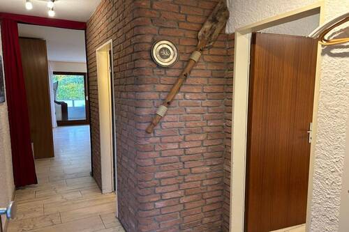 Flur - 2 Zimmer Etagenwohnung zum Kaufen in Butjadingen