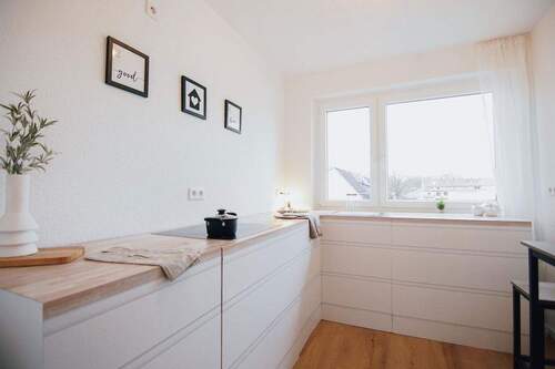 Küche - 3 Zimmer Etagenwohnung in Bremen