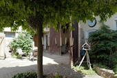 Außenbereich - Großzügiges Landhaus für Wohnen und Arbeiten