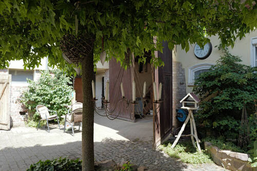 Außenbereich - Großzügiges Landhaus für Wohnen und Arbeiten