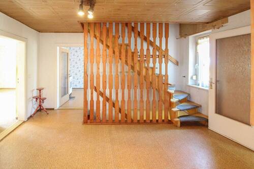 Flur Erdgeschoss - 