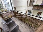 Innenhofbalkon - Etagenwohnung mit 68,30 m&sup2; in Leipzig zum Kaufen