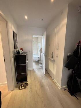 Wohnungseingang , Flur - 