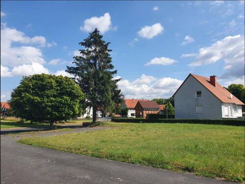 Bild 2 - 7 Zimmer Mehrfamilienhaus, Wohnhaus zum Kaufen in Neu-Eichenberg