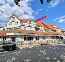 == Ab sofort frei! Helle DG-Wohnung in Lipperreihe == - Oerlinghausen