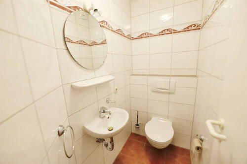 Gäste-WC - Etagenwohnung mit 64,50 m² in Oerlinghausen zum Kaufen