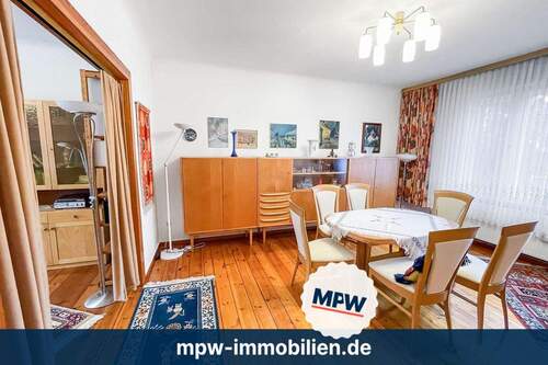 Esszimmet - 5 Zimmer Einfamilienhaus in Berlin