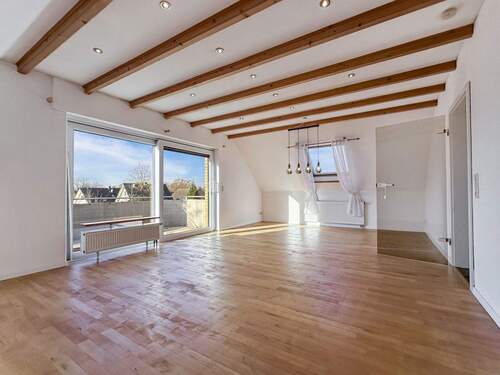 Wohnzimmer Dachgeschoss - 