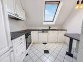 Küche Dachgeschoss - 