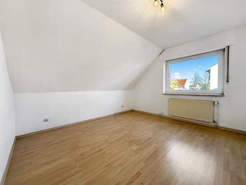 Schlafzimmer Dachgeschoss - 