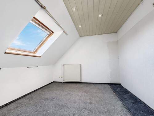 Kinderzimmer Dachgeschoss - 