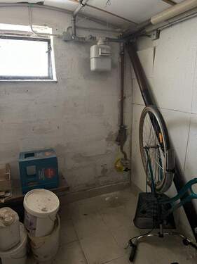 Keller Gasanschluss RMH - 