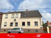 Reihenmittelhaus und Reihenend - 7 Zimmer Doppelhaushälfte zum Kaufen in Lutherstadt Wittenberg