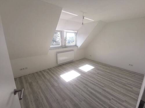 Schlafzimmer - 2 Zimmer Etagenwohnung in Lüdenscheid