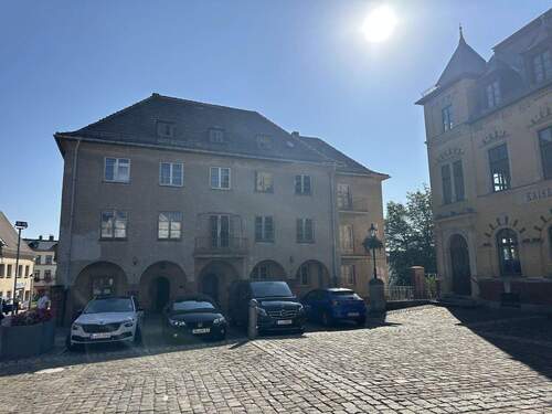 Bild 2 - 2 Zimmer Mehrfamilienhaus, Wohnhaus zum Kaufen in Bad Lausick