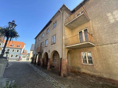 Bild 4 - Mehrfamilienhaus, Wohnhaus mit 573,00 m&sup2; in Bad Lausick zum Kaufen